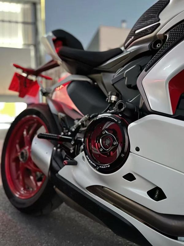 二手杜卡迪Panigale V2