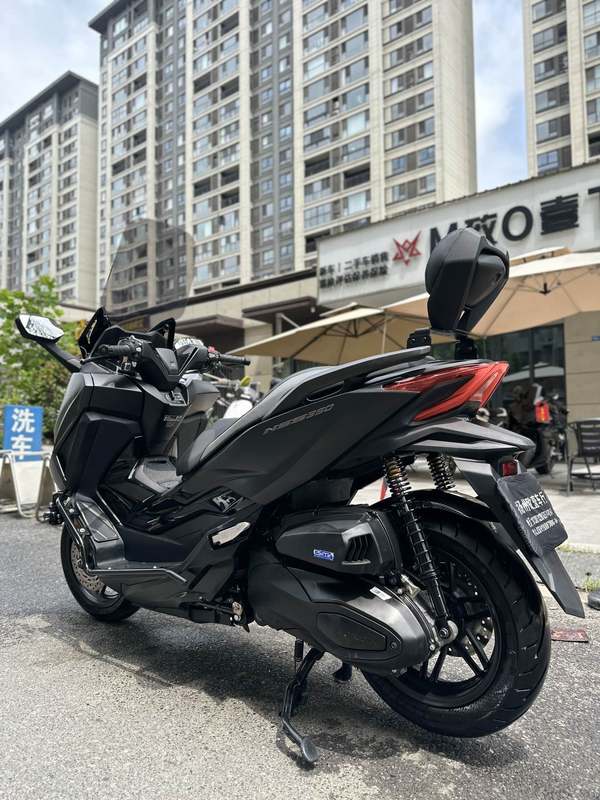 二手本田NSS350