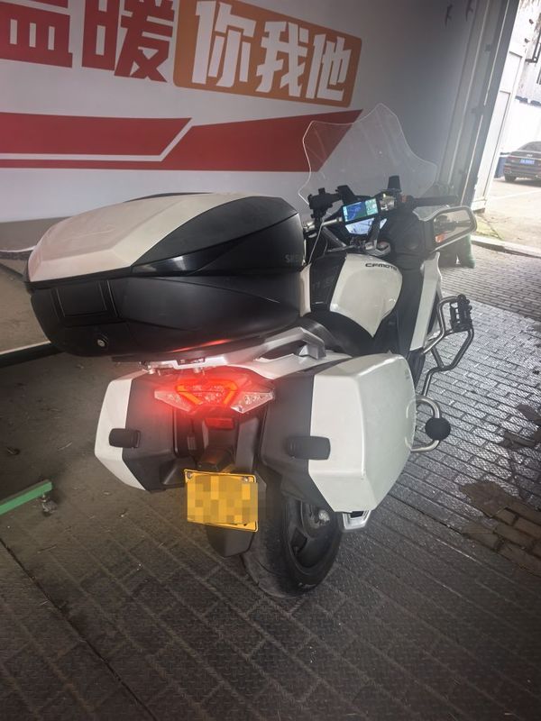 二手春风650TR-G