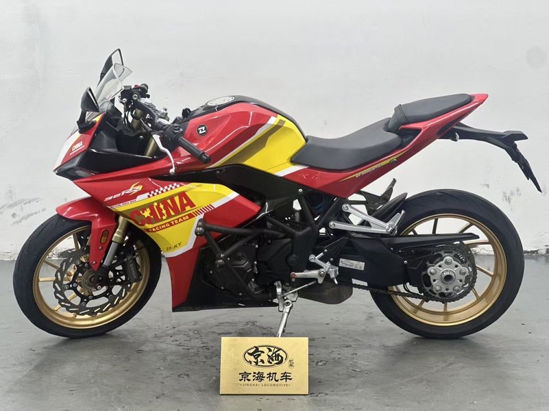 二手凯越321RR