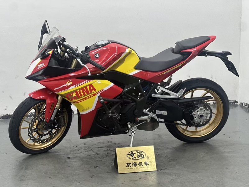 二手凯越321RR