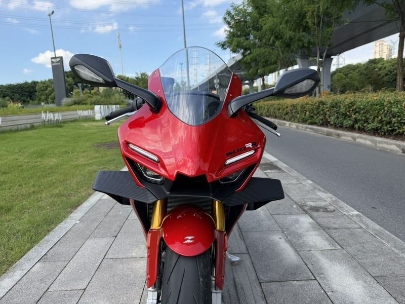 二手张雪机车500RR