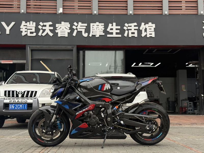 二手宝马M 1000 R