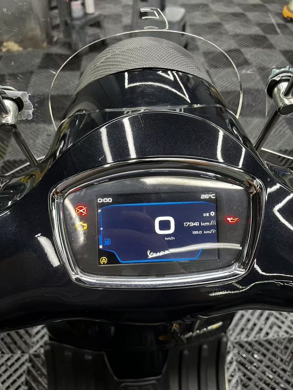 二手VESPAGTS