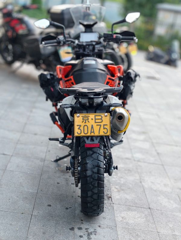 二手KTMR2R790 Adventure
