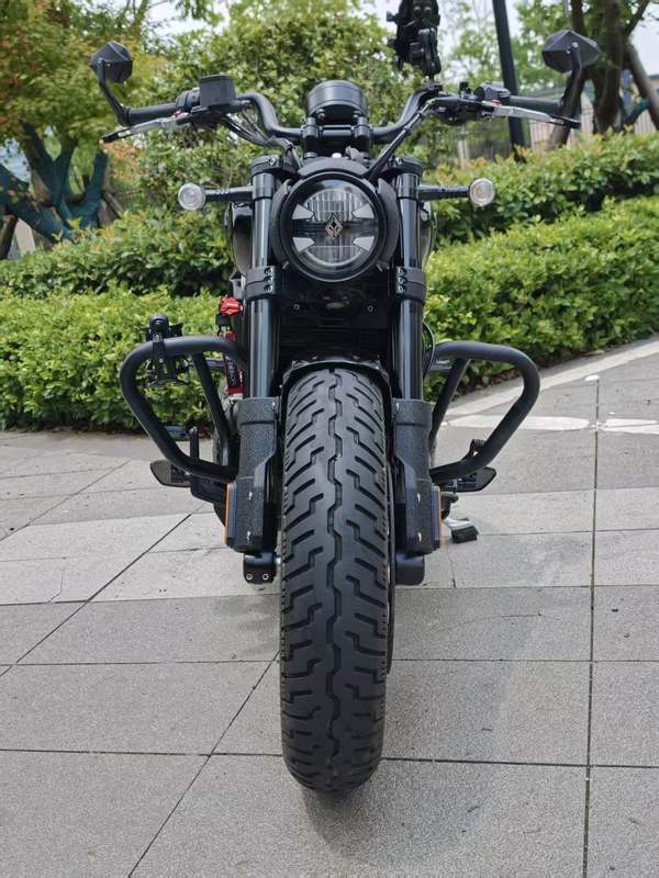 二手奔达黑旗500
