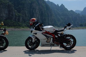 二手凯越450RR