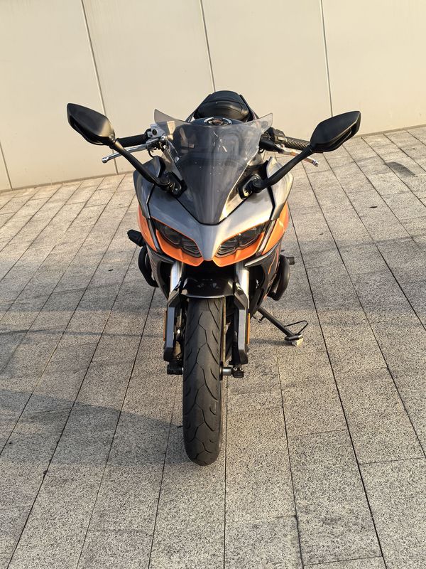 二手无极250RR