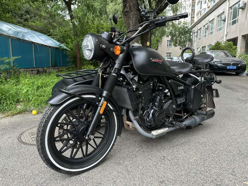 二手长江CJ 650B