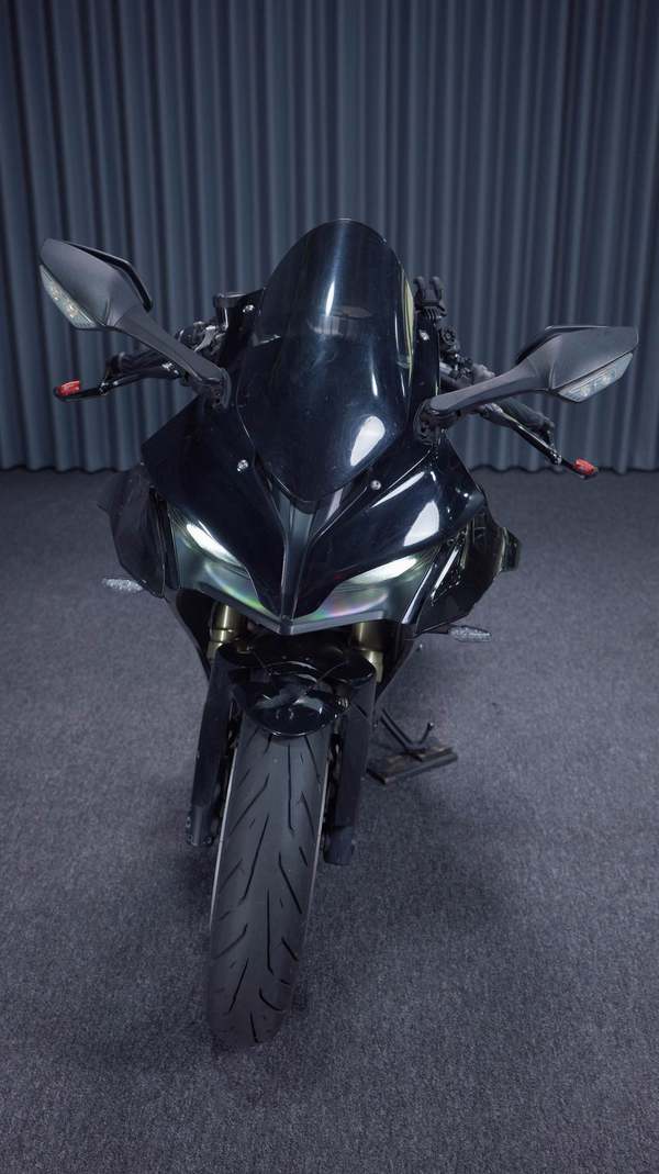 二手QJMOTOR赛550