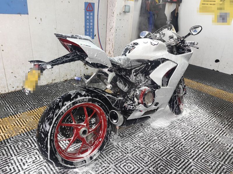 二手杜卡迪Panigale V2