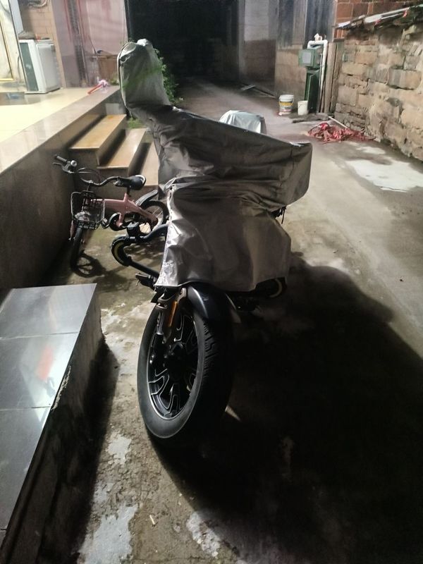 二手QJMOTOR闪350