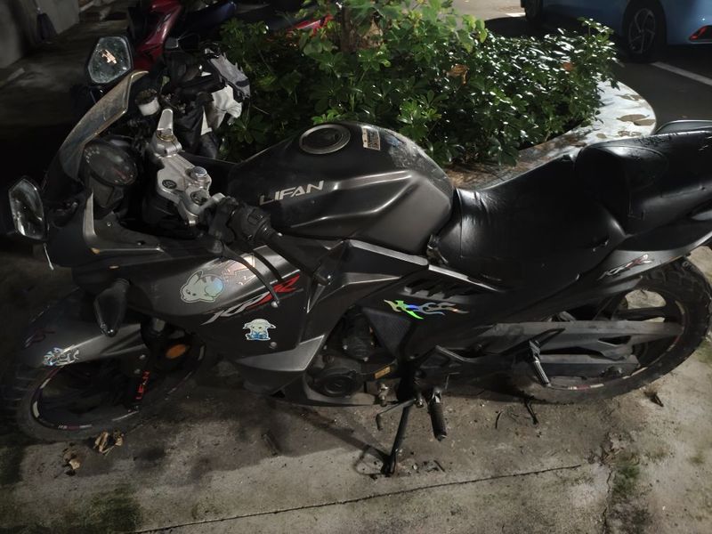 二手力帆KPR150