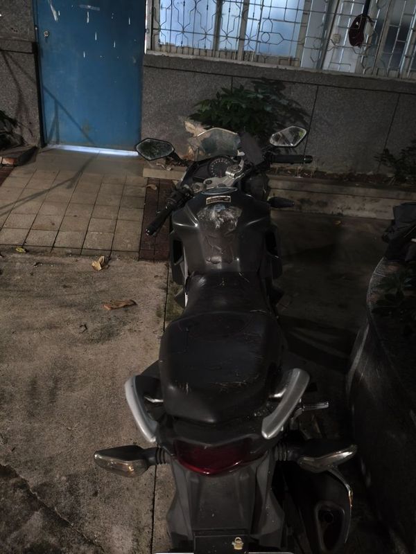 二手力帆KPR150