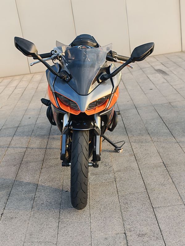 二手无极250RR