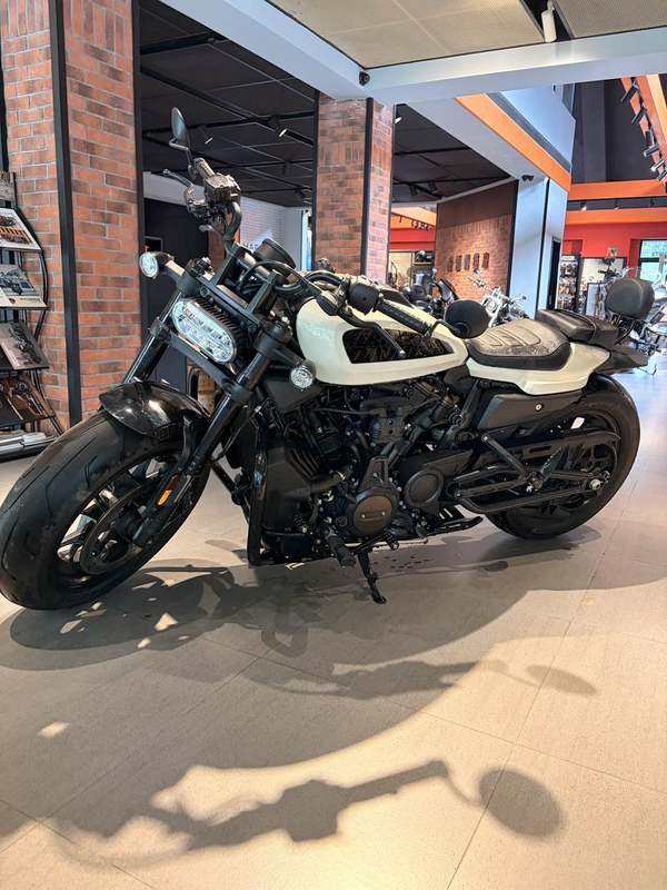 二手哈雷戴维森Sportster S