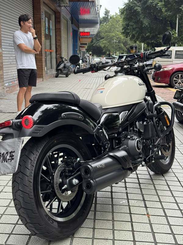 二手春风450CL-C