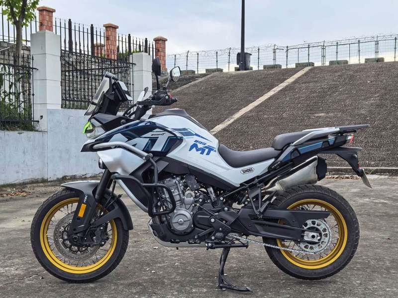 二手春风800MT