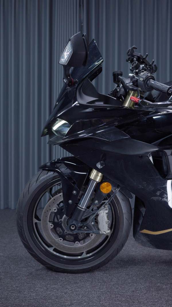 二手QJMOTOR赛550