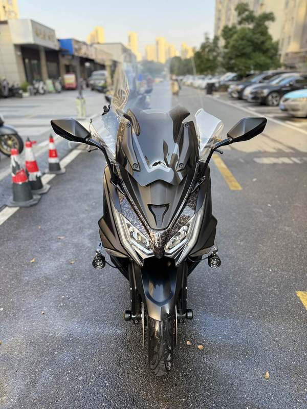 二手光阳AK550