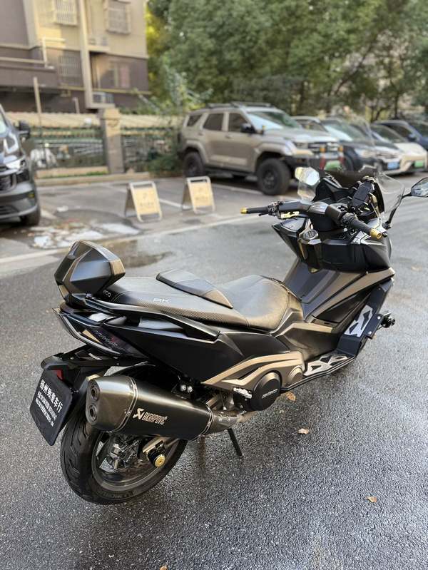 二手光阳AK550