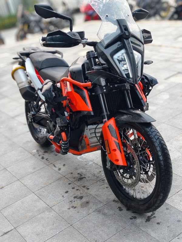 二手KTMR2R790 Adventure