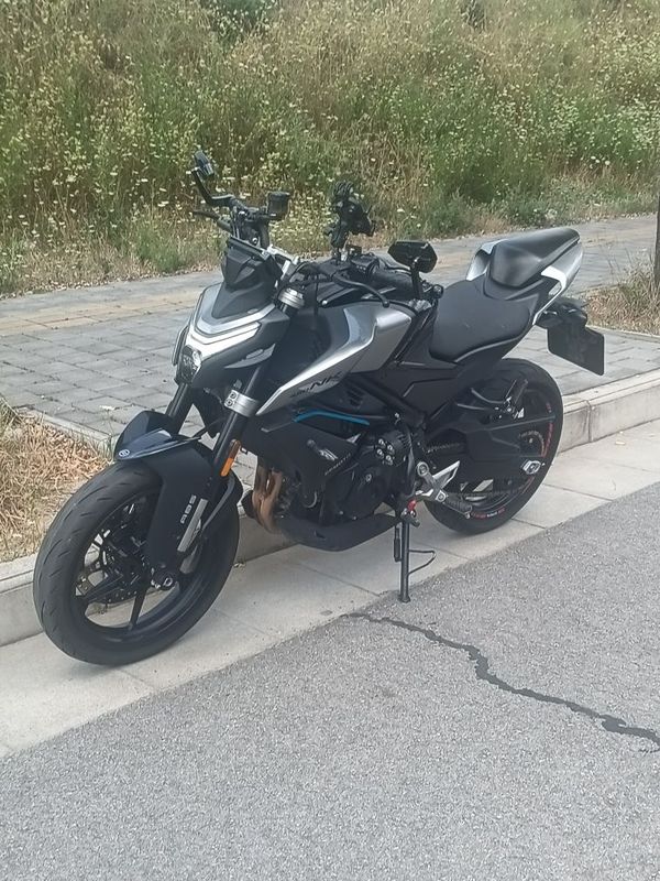 二手春风450NK
