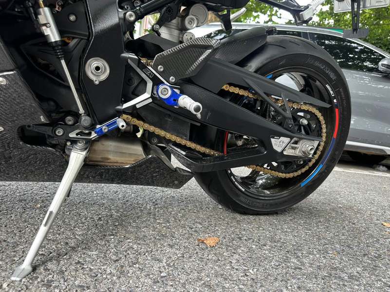 二手宝马S 1000 RR