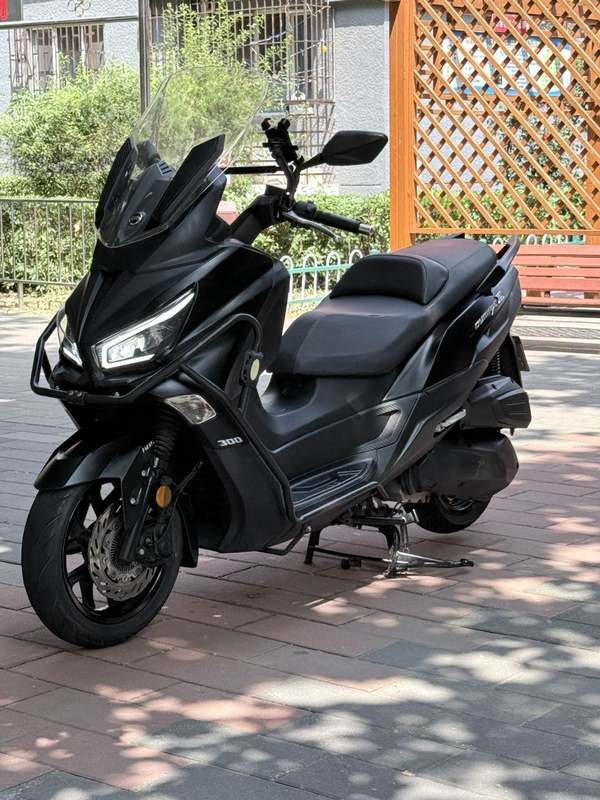 二手三阳Joymax Z 300