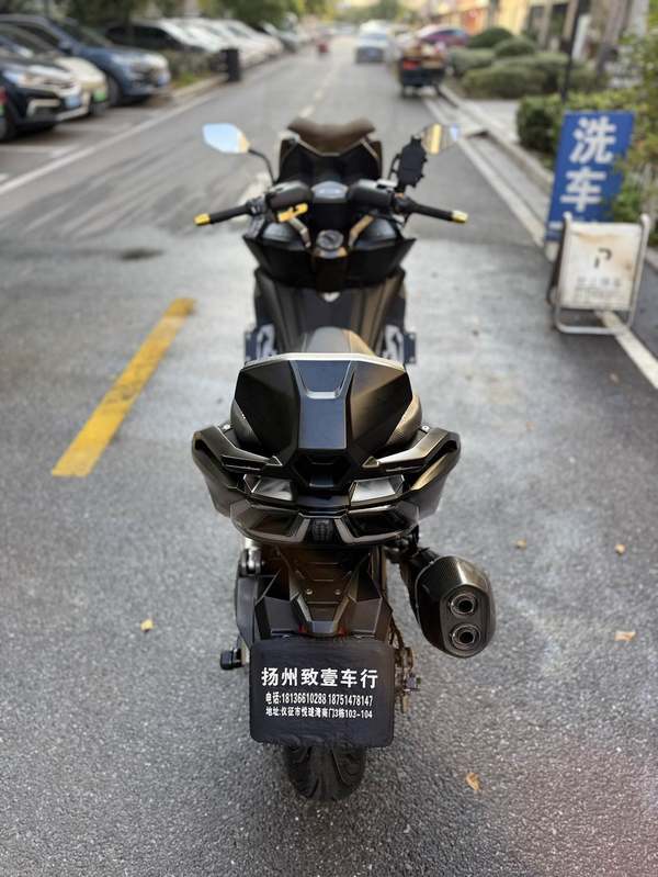 二手光阳AK550