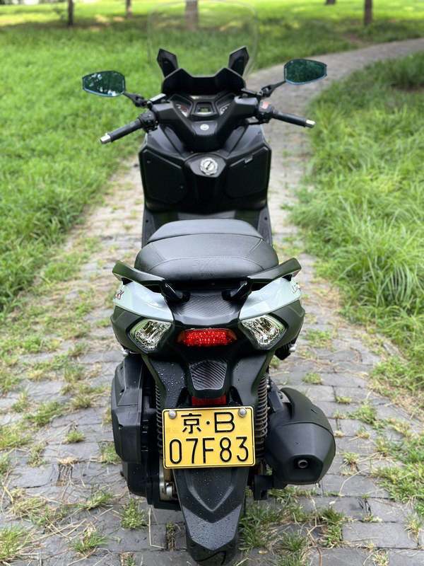 二手三阳Joymax Z 300
