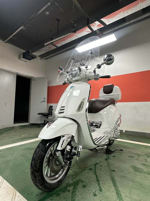 二手VESPAPrimavera