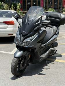 二手本田NSS350(进口)