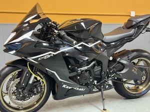 二手川崎Ninja ZX-6R 