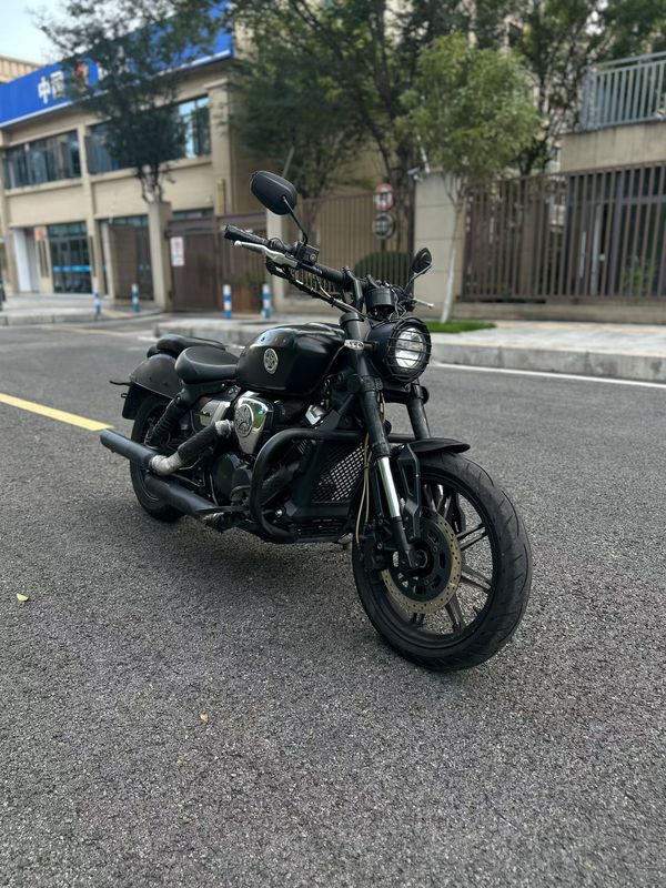 二手龙嘉V途250