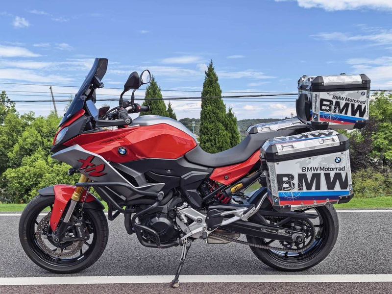 二手宝马F 900 XR