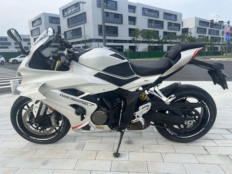 二手QJMOTOR赛600