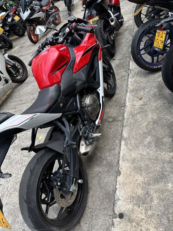 二手QJMOTOR赛350