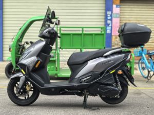 二手豪爵UFD125