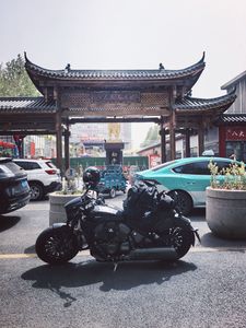 二手奔达黑旗500