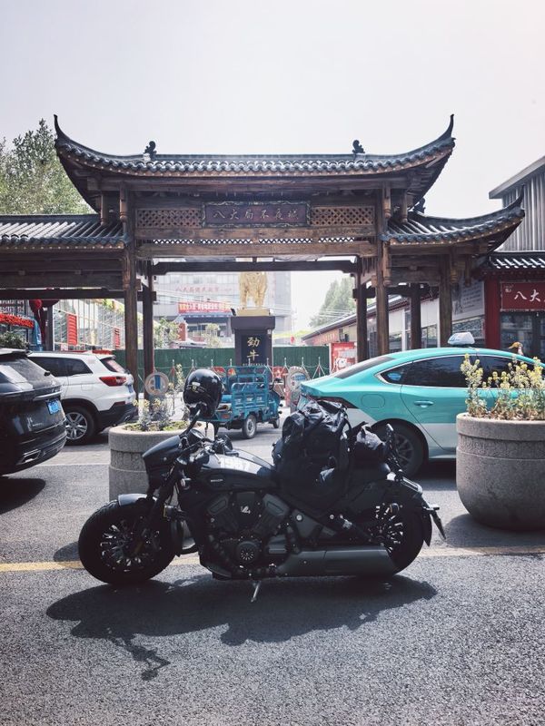 二手奔达黑旗500