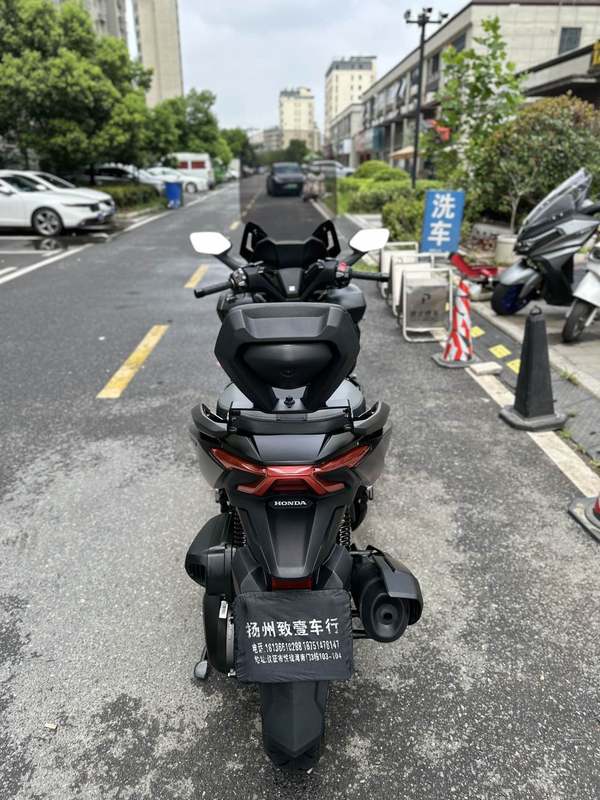 二手本田NSS350