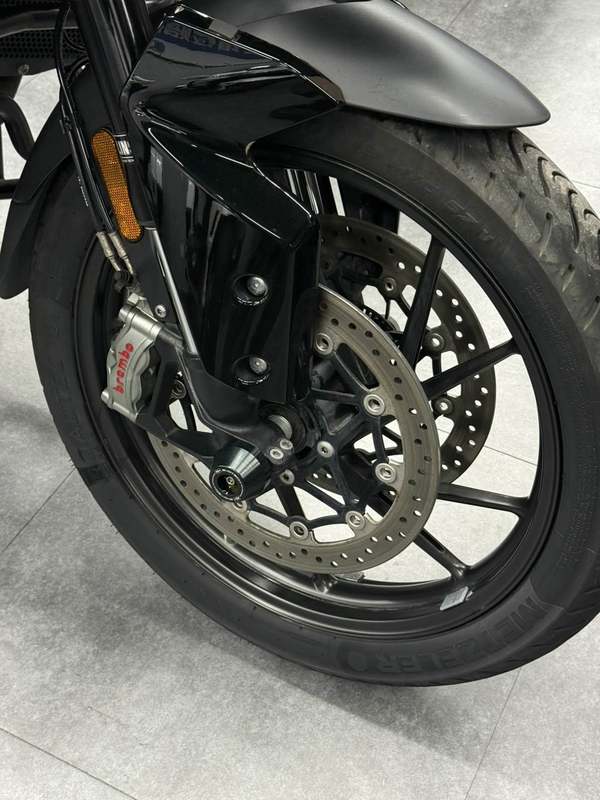 二手凯旋Tiger 900