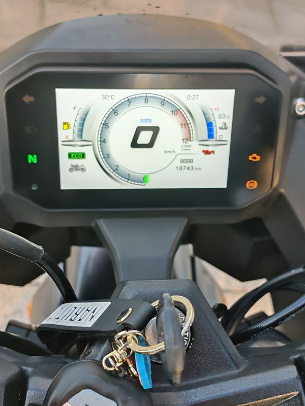 二手无极250RR