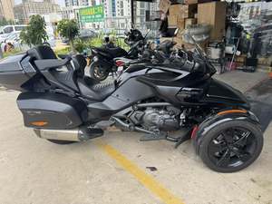 二手庞巴迪Spyder F3 