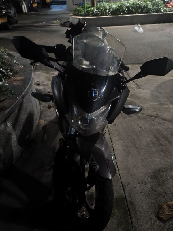 二手力帆KPR150