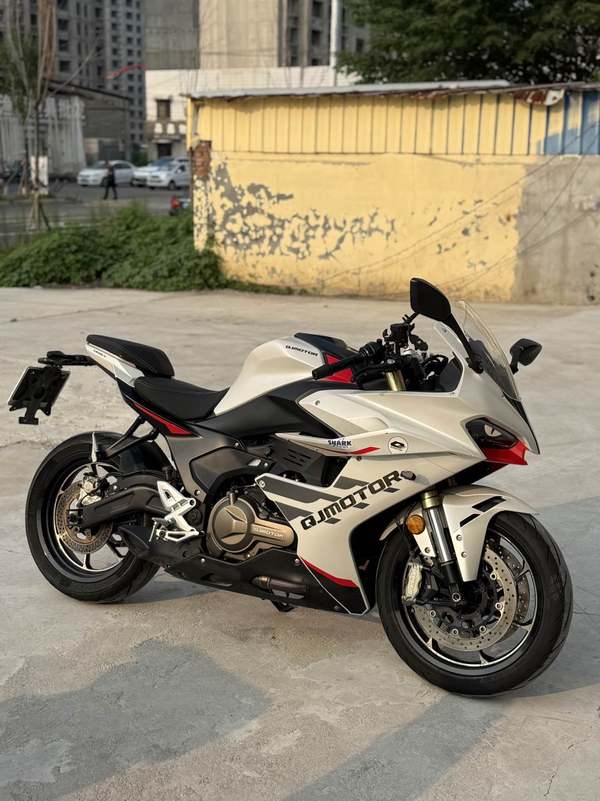 二手QJMOTOR赛550