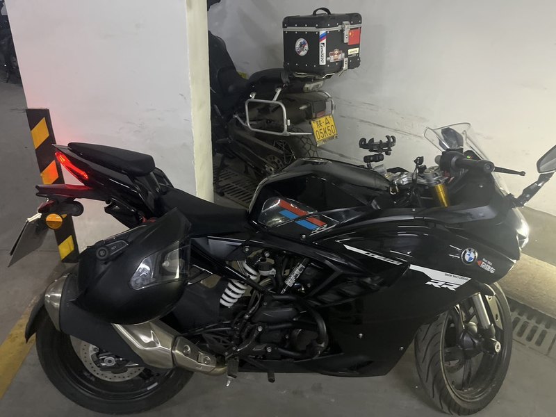 二手宝马G 310 RR