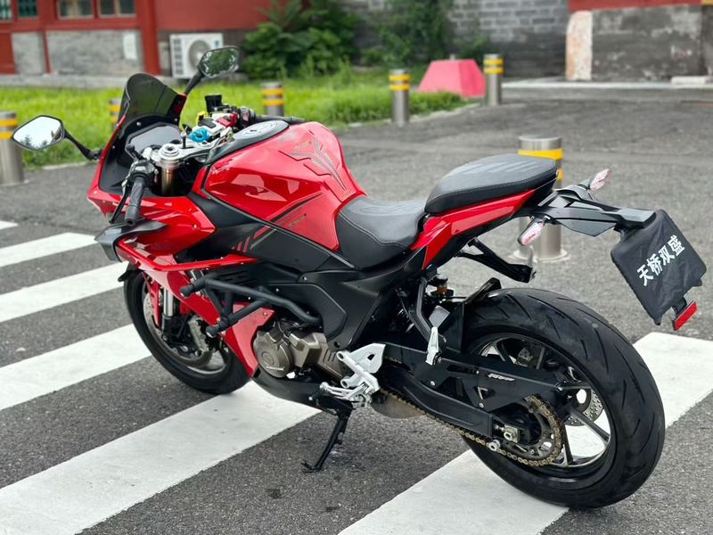 二手QJMOTOR赛550