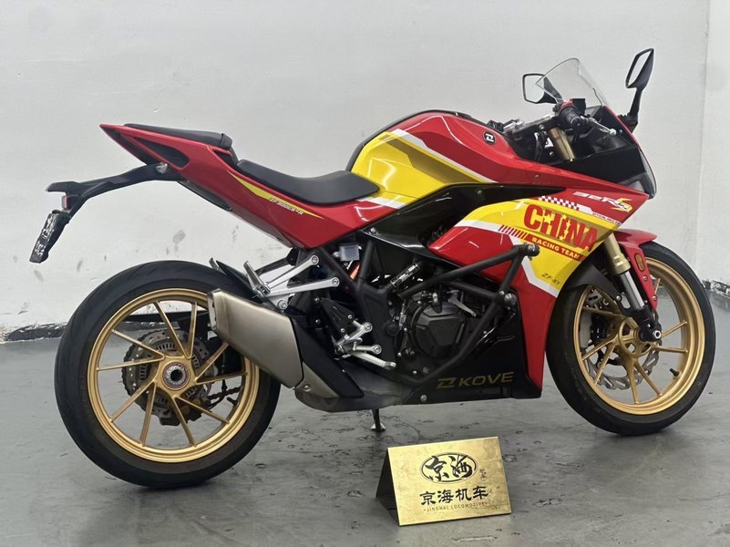 二手凯越321RR